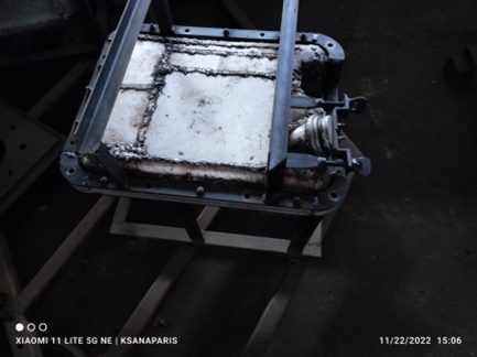 Used plastic production mold for sale - photo 5